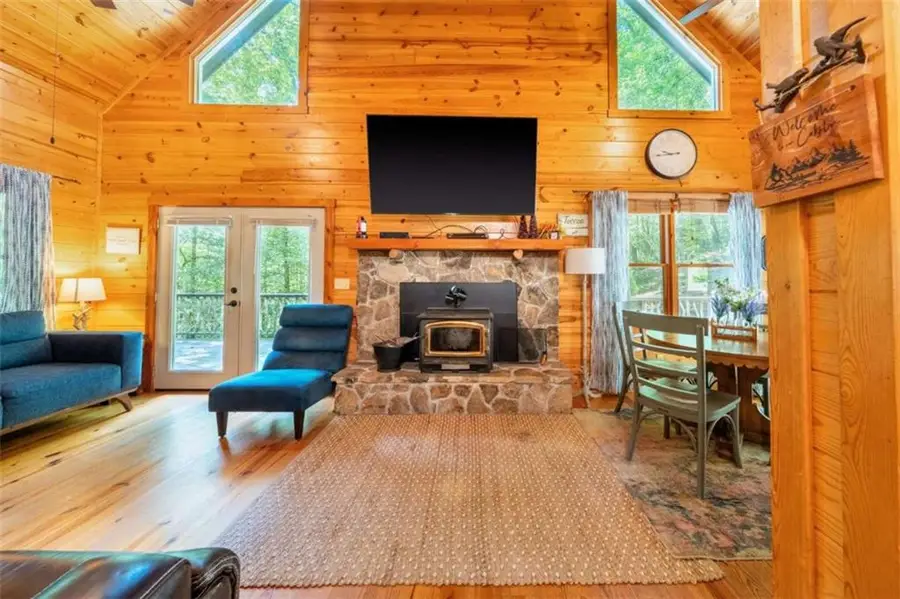 383 Canada Creek Road, Suches, GA 30572 - #2