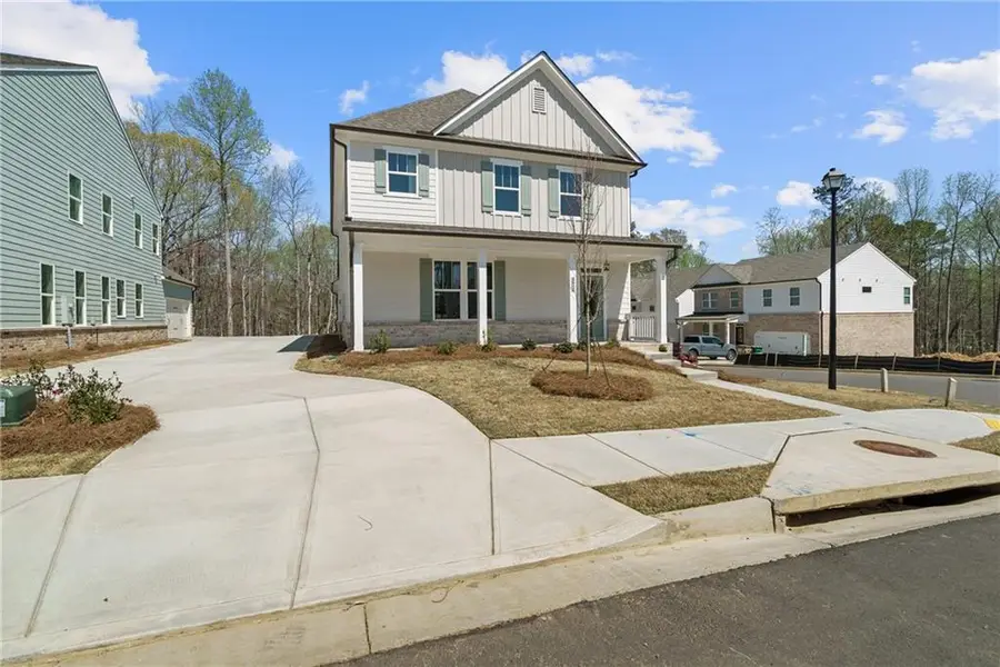 3337 Wild Clary (lot 25) Court, Buford, GA 30519 - Image #3
