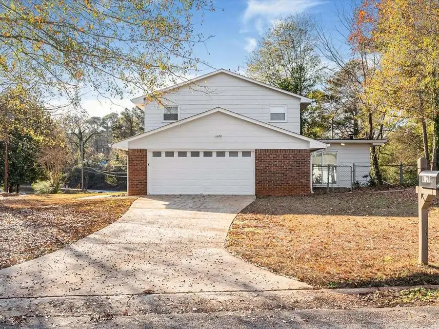 4176 Colony East Drive, Stone Mountain, GA 30083 - #3