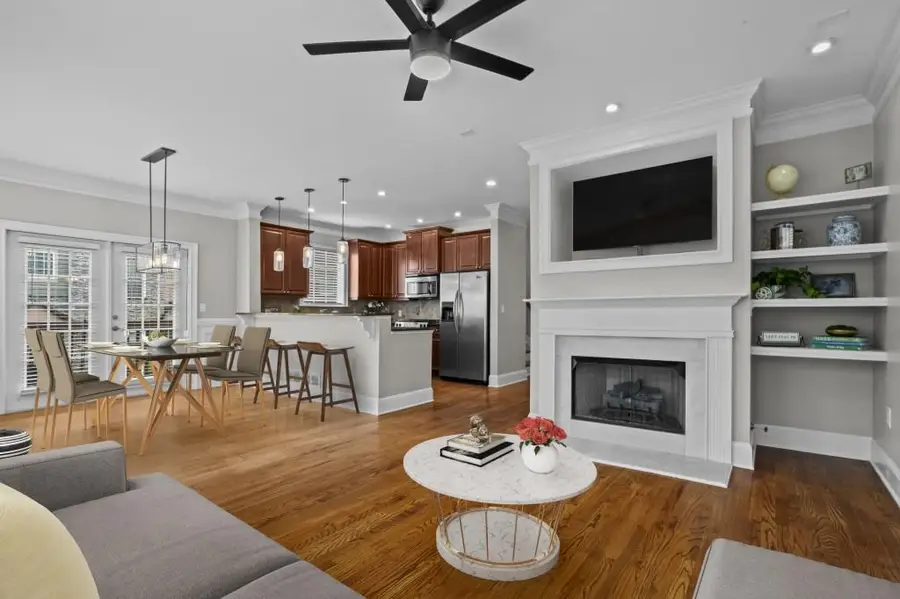 3724 Ashford Creek Lane, Brookhaven, GA 30319 - Image #2