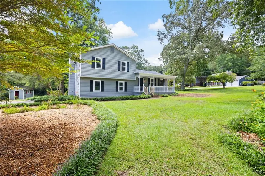 2760 Granite Way Nw, Marietta, GA 30064 - Image #2