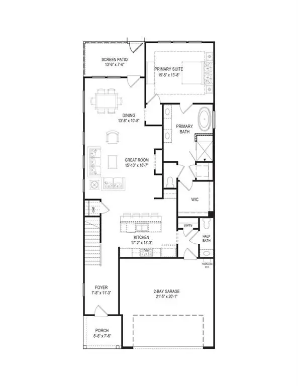 432 Edgewater Chase, Carrollton, GA 30118 - Image #2