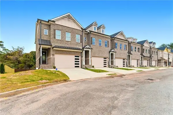 3366 Sarah Trail #4, Decatur, GA 30032