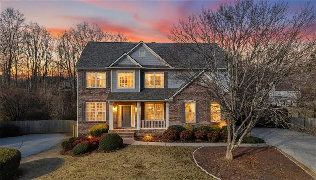 826 Buffington Way, Canton, GA 30115 - #1