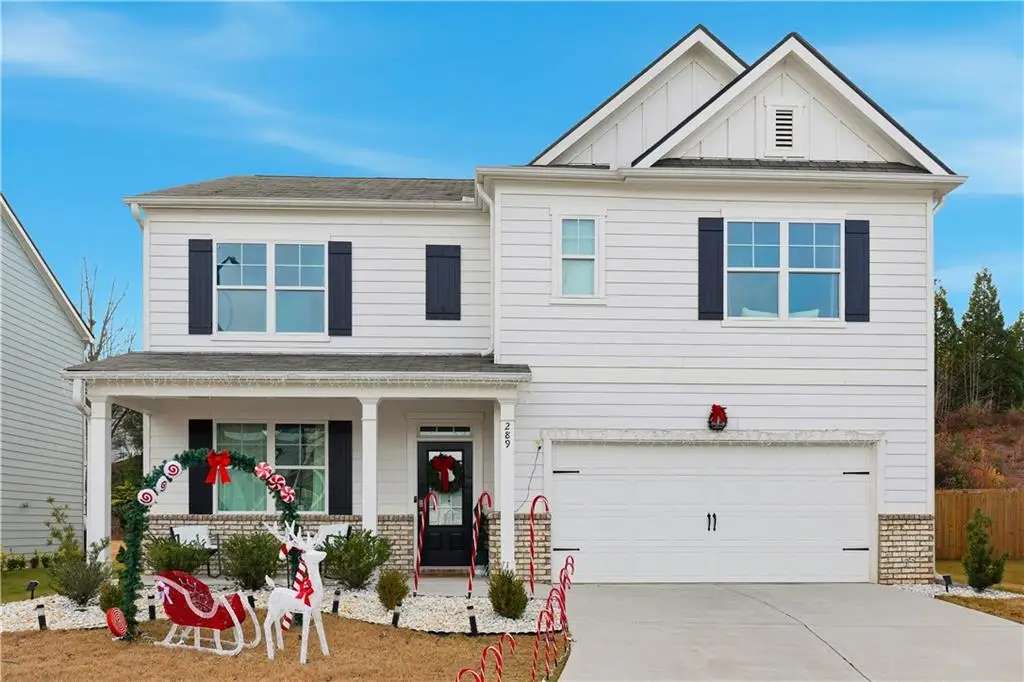 289 Highgrove Way, Dallas, GA 30157 - Image #1