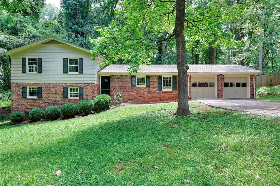 2802 Leisure Woods Lane, Decatur, GA 30034 - Image #3