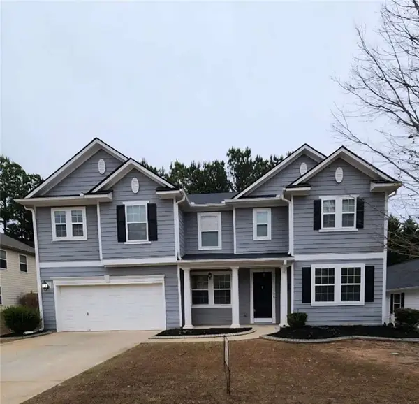 52 Laurel Branch Court, Dallas, GA 30132