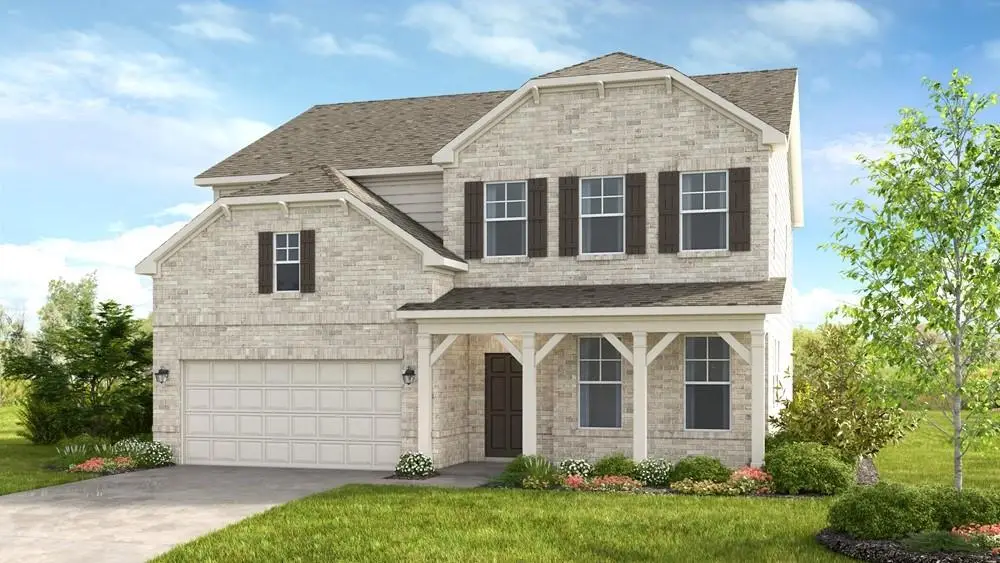 1693 Caldwell Bend Lane, Dacula, GA 30019 - Image #1