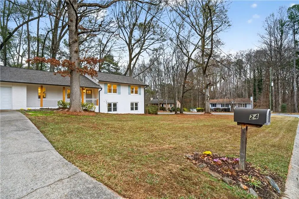24 Stone Mill Lane Nw, Marietta, GA 30064 - Image #1