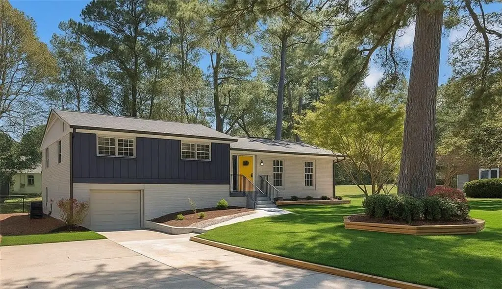 723 Monticello Way Se, Marietta, GA 30067 - Image #1