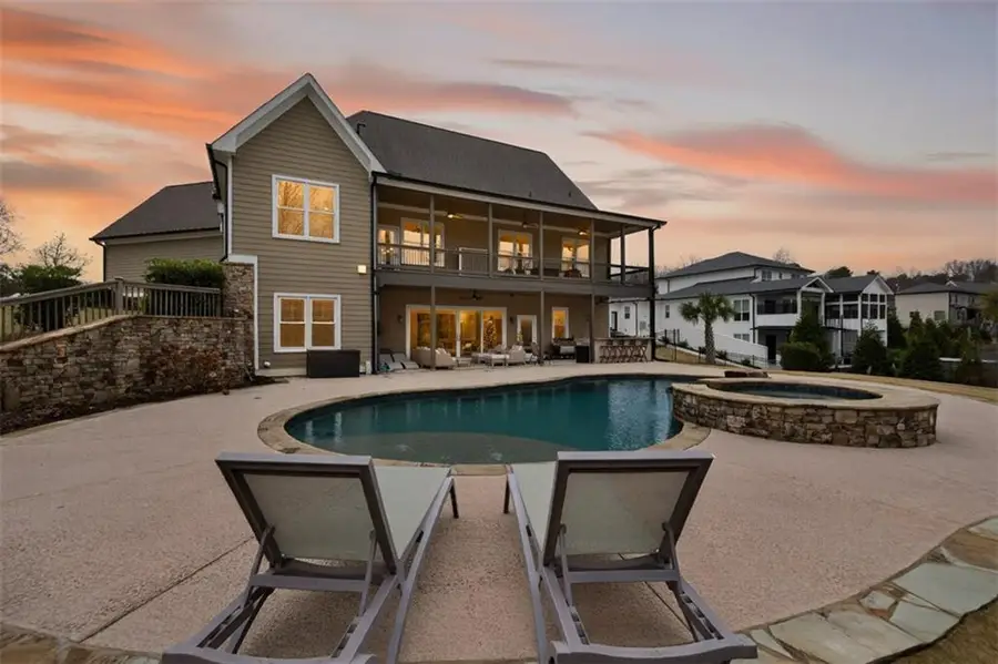 4437 J M Turk Road, Flowery Branch, GA 30542 - Image #2