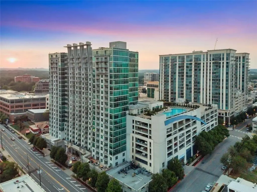250 Pharr Road Ne #514, Atlanta, GA 30305 - #1