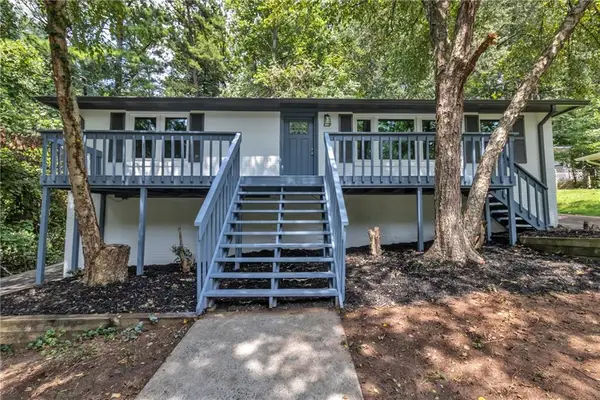 831 Daniell Drive Se, Smyrna, GA 30080