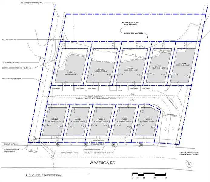 320 W Wieuca Road Ne, Atlanta, GA 30342 - Image #3