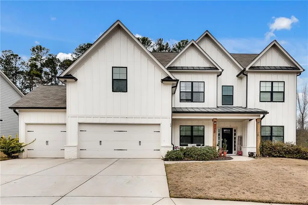 40 Parkers Place, Hoschton, GA 30548 - Image #1