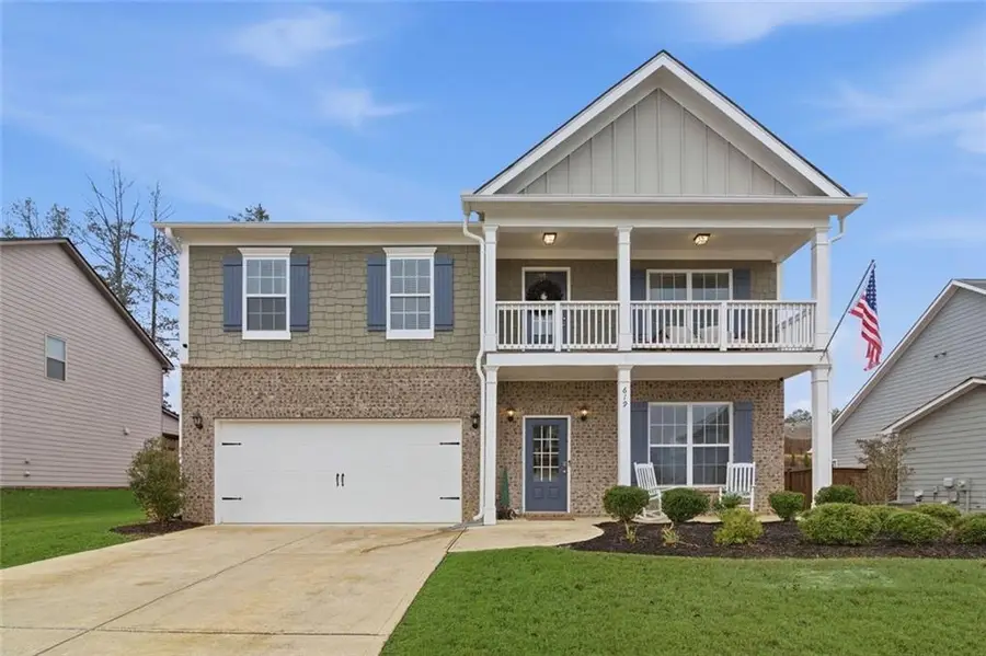 619 Little Bear Loop, Canton, GA 30114 - #2