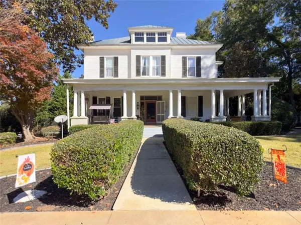 225 N Indian Springs Drive N, Forsyth, GA 31029