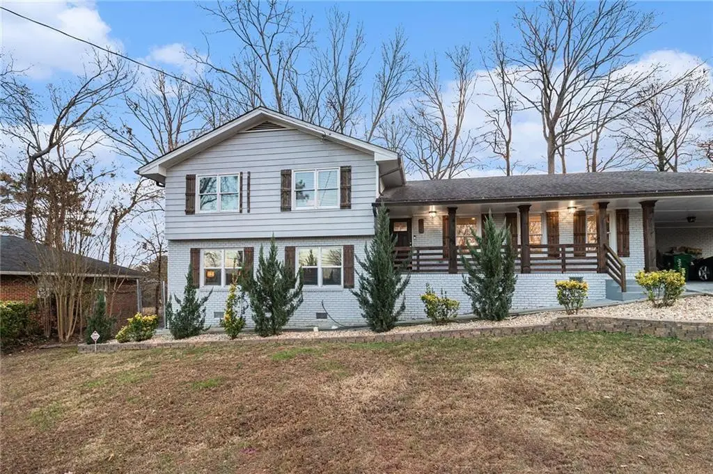 4181 Liffey Lane, Decatur, GA 30034 - Image #1