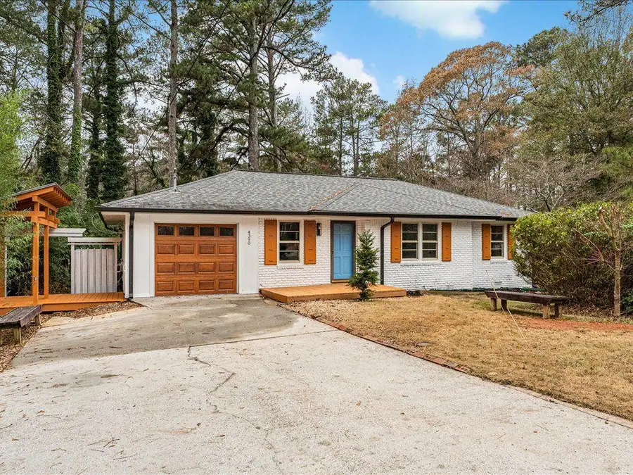 4390 Chelou Drive, Austell, GA 30106 - Image #2