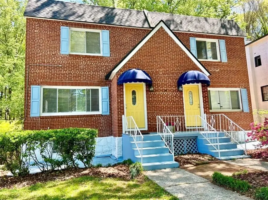 1179 Lynmoor Drive Ne, Brookhaven, GA 30319 - Image #2