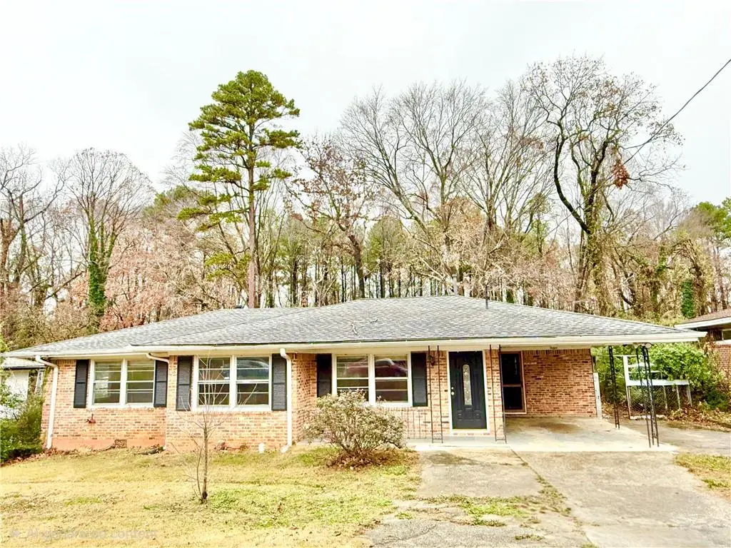 2706 Belaire Circle, Chamblee Doraville, GA 30340 - Image #1