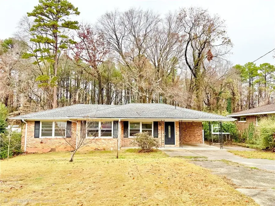 2706 Belaire Circle, Chamblee Doraville, GA 30340 - Image #2