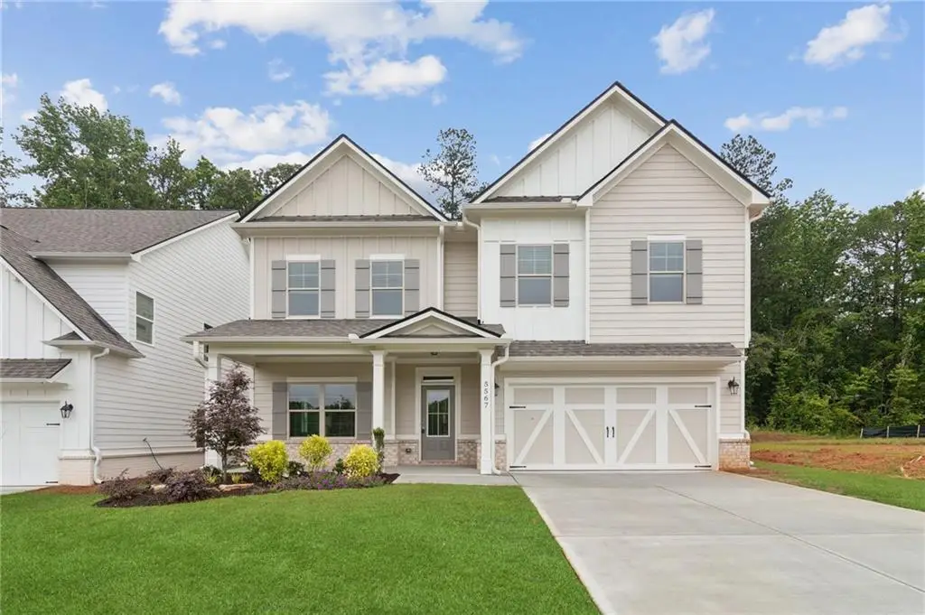 5574 Overlook Drive, Flowery Branch, GA 30542 - Image #1