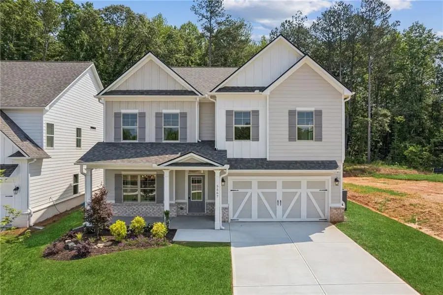 5574 Overlook Drive, Flowery Branch, GA 30542 - Image #2
