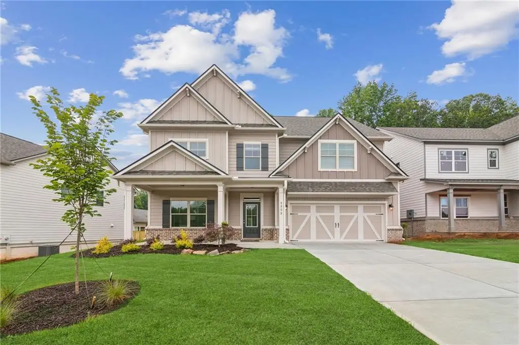 5566 Overview Drive, Flowery Branch, GA 30542 - Image #1