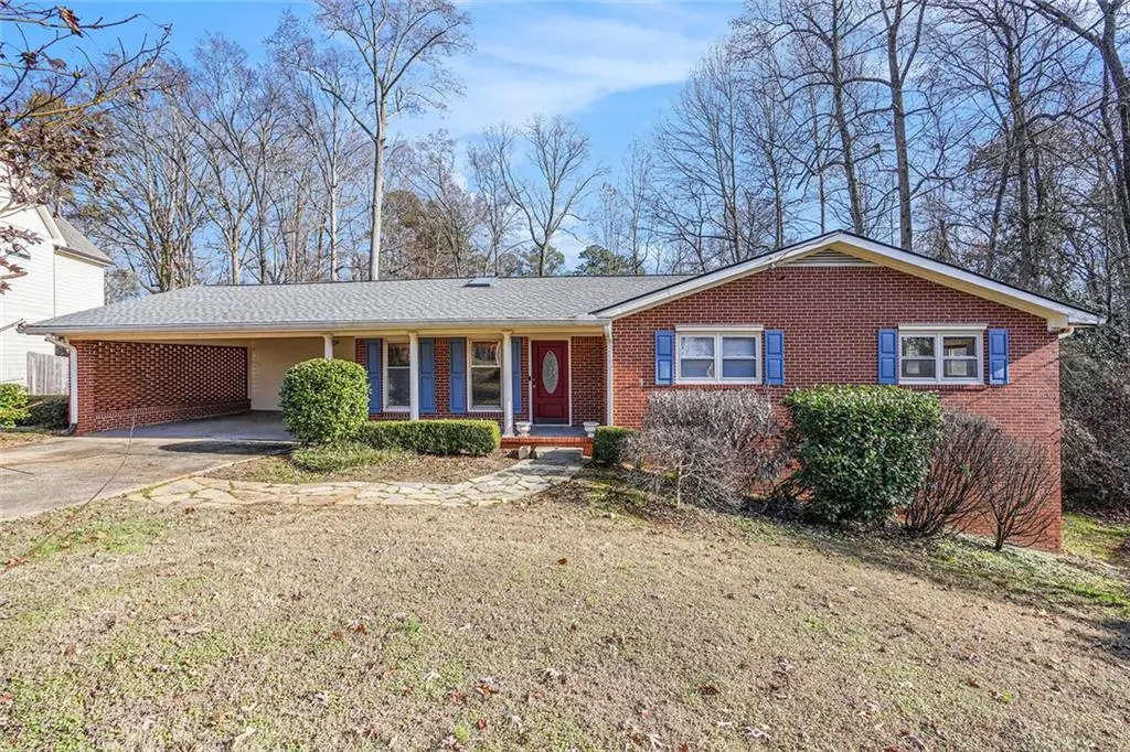 1305 Bellemeade Circle Sw, Mableton, GA 30126 - Image #1