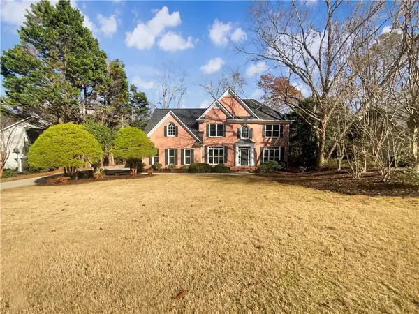 410 Hamilton Park Drive, Roswell, GA 30075