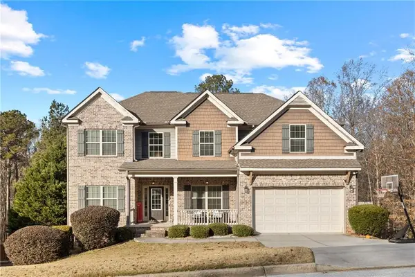 265 Amberbrook Circle, Grayson, GA 30017