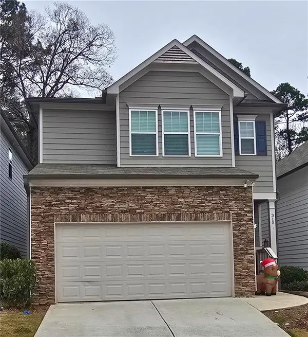 315 Pinewood Drive, Woodstock, GA 30189