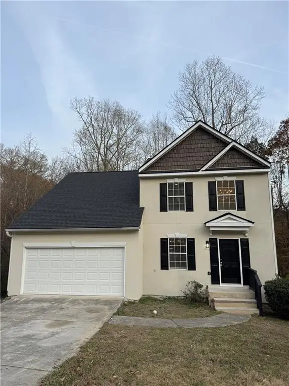 6823 Merrywood Drive, Fairburn, GA 30213