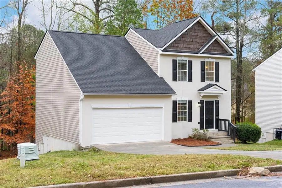 6823 Merrywood Drive, Fairburn, GA 30213 - #3