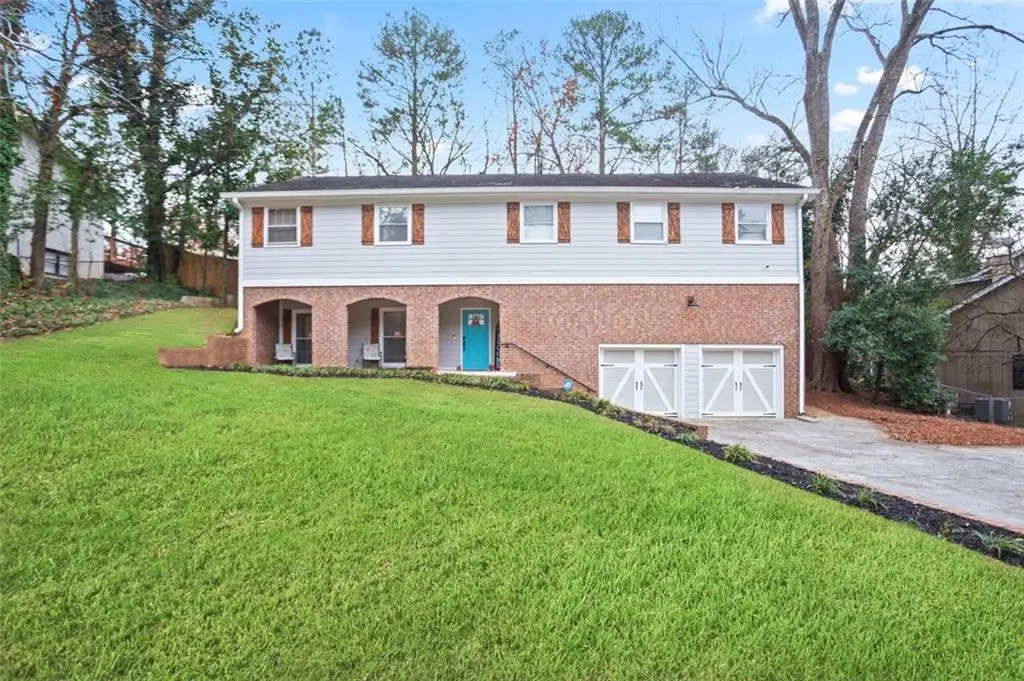 505 Wyncourtney Drive Ne, Atlanta, GA 30328 - Image #1
