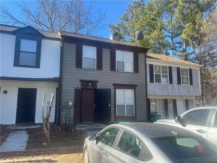 1416 Stonegate Point, Stone Mountain, GA 30083 - #2