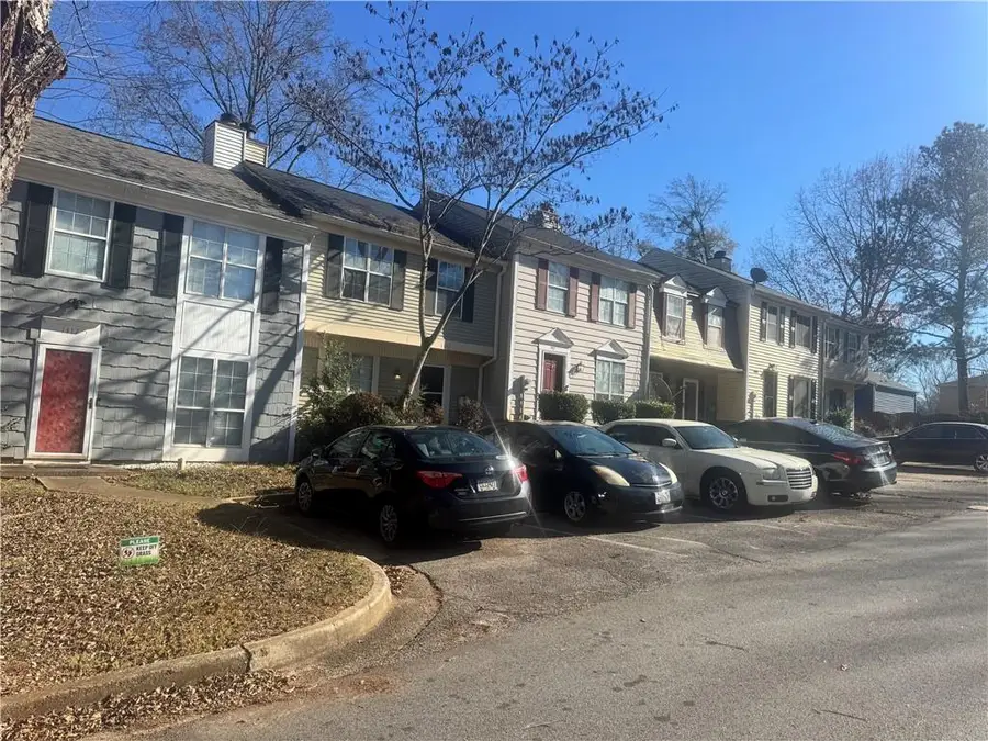 1416 Stonegate Point, Stone Mountain, GA 30083 - #3