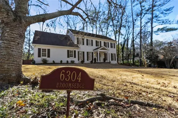 6304 Broomsedge Trail, Peachtree Corners, GA 30092