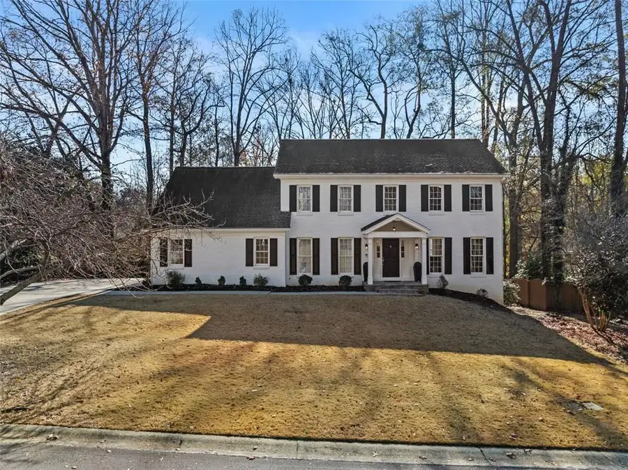 6304 Broomsedge Trail, Peachtree Corners, GA 30092 - Image #2