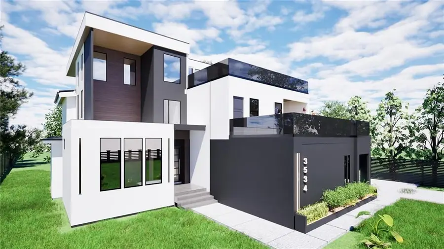 3534 Rockhaven Circle, Atlanta, GA 30324 - #2