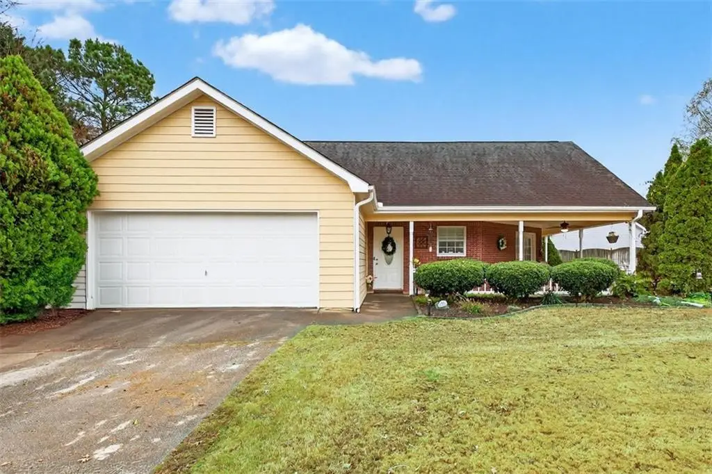 95 Heather Woods Court, Covington, GA 30016 - Image #1