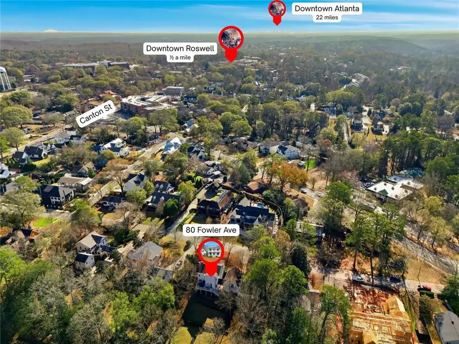 80 Fowler Avenue, Roswell, GA 30075 - Image #2