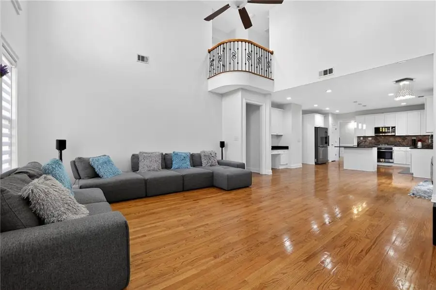 410 Fox Chase Circle, Alpharetta, GA 30005 - Image #3