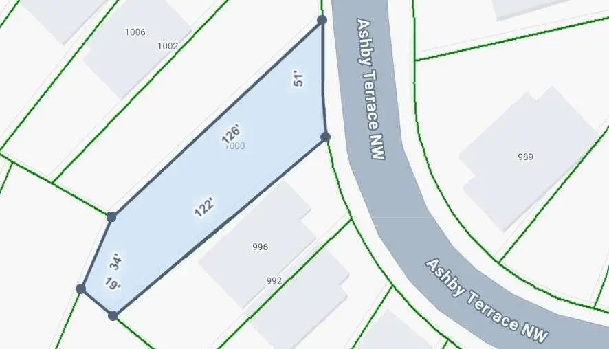 1000 Ashby Terrace, Atlanta, GA 30314 - Image #1