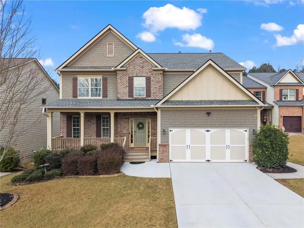 506 Olympic Way, Acworth, GA 30102 - Image #1