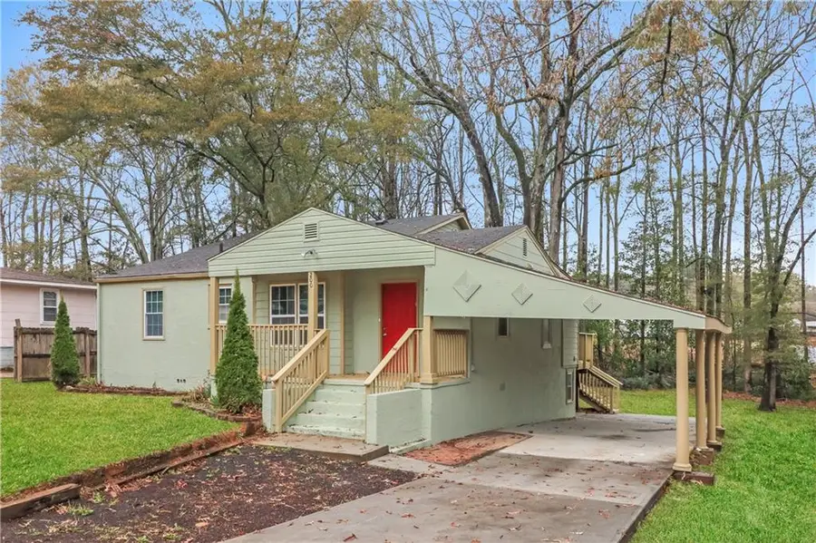 200 Booker Avenue, Fayetteville, GA 30215 - Image #2