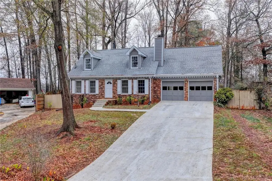493 Tracy Court, Lawrenceville, GA 30046 - Image #3