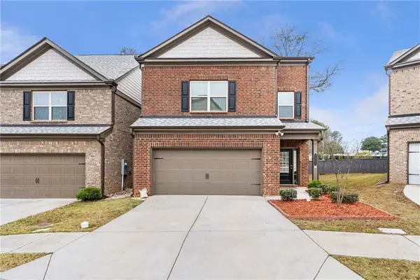 4265 Almanor Circle, Norcross, GA 30071