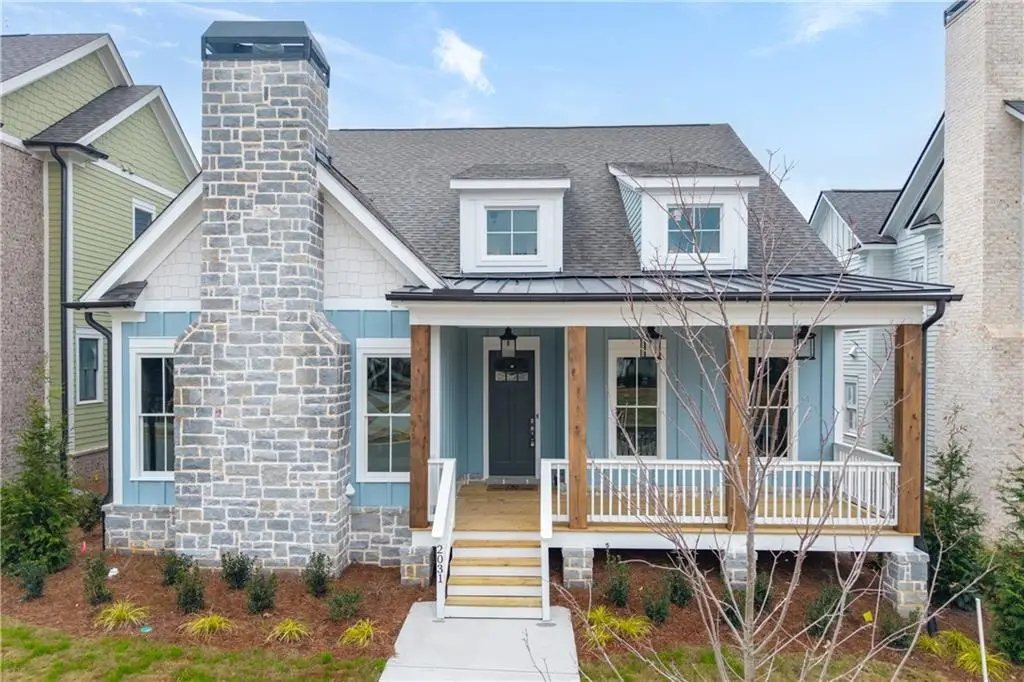 2031 Village Walk, Milton, GA 30004 - #1